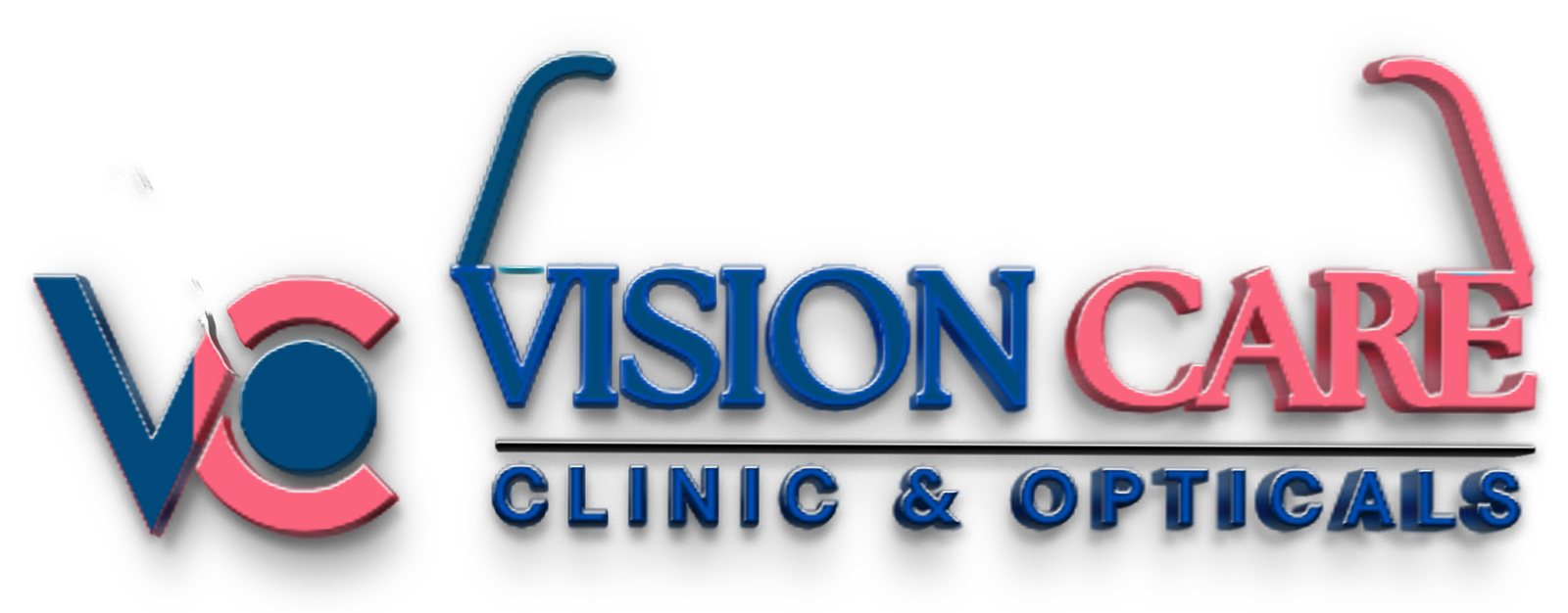 Vision Care Clinic & Opticals Logo